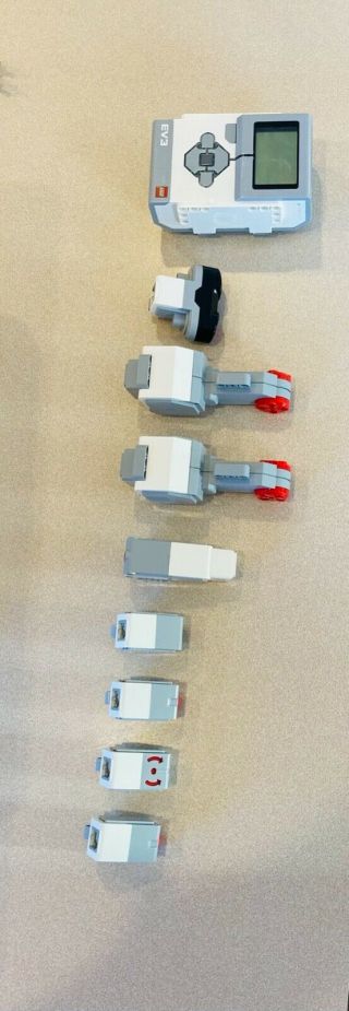 Lego Mindstorm Education EV3 Core Set 5