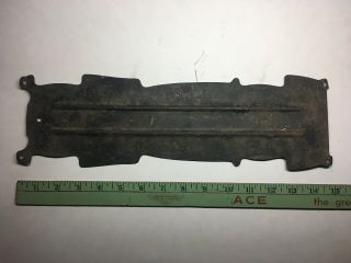 Wyandotte Lasalle Toy Floor Pan Chassis Only Pressed Steel