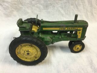 Vintage Ertl John Deere 620 Toy Tractor