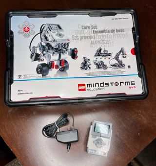 Lego Mindstorm Education Ev3 Core Set (45544) With Software License