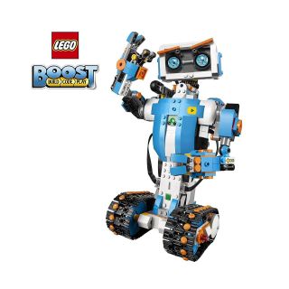Lego Boost Creative Toolbox 17101 Fun Robot Building Set And Educational Codi.