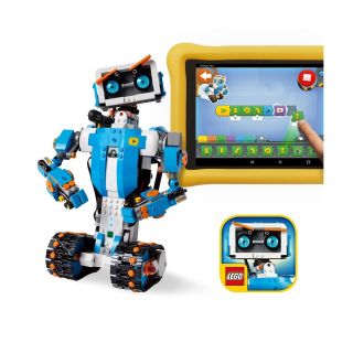LEGO Boost Creative Toolbox 17101 Fun Robot Building Set and Educational Codi. 2