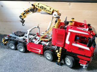 Lego Technic 8258 Complet | Full Set