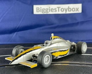 10 Of 29 1/32 Scalextric Dallara Indy F1 Ref: C8302 Slot Car