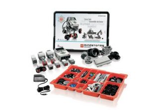 Lego 45544 Mindstorm Education Ev3 Core Set