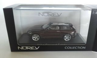 Volvo Concept Estate 1/43 Norev