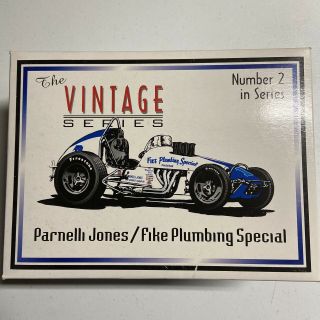 A1) 1/18 Gmp Vintage 1963 Fike Plumbing Special Parnelli Jones 2423 Racing Car