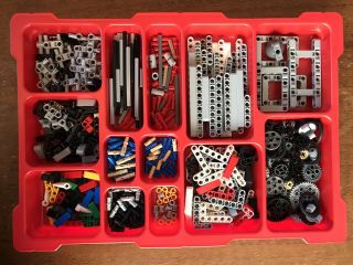 LEGO Mindstorms EV3 Education Core Set_Lightly Used_100 Complete Set_2 4