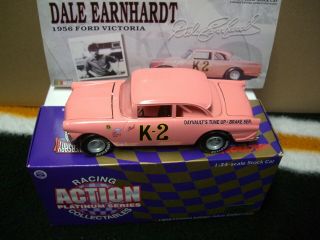 1/24 Action 1998 Dale Earnhardt 1956 Ford Racecar