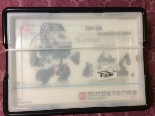 Lego Mindstorms Education Ev3 Core Set - - 45544 With Ac Adapter Last One