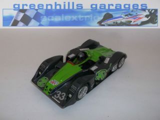 Greenhills Scalextric Mg Lola Le Mans No.  33 C2366 - - 21680