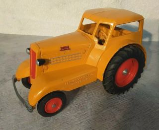 Scale Models 1/16 Minneapolis Moline Udlx Comfort Tractor Farm Toy