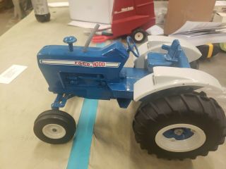 Vintage Ertl Ford 8000 Toy Tractor 1/12 Scale