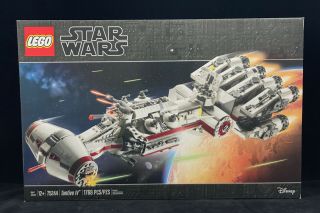 Lego 75244 Disney Star Wars Tantive Iv C - 3p0 And R2d2 1768pcs 12,