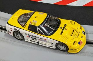 1/32 Slot Car - Fly Corvette C5r 24h Le Mans 2000 -