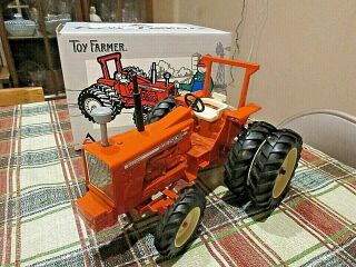 Allis Chalmers 220 Two - Twenty Fwa Duals Farm Tractor 1995 Toy Farmer