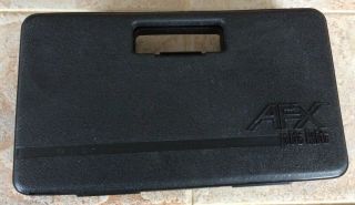 1973 Aurora Afx Pit Kit Carrying Case