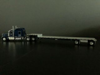 Dcp 31302 1:64 Scale System Transport Kw W900 W/ Dropdeck