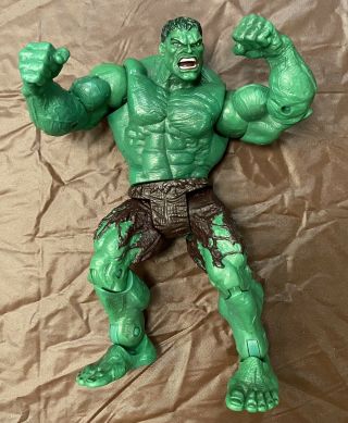 2003 Marvel The Hulk Movie Action Figure