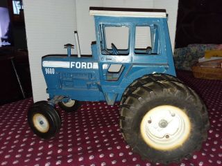 Big Ford 9600 1/12th Tractor