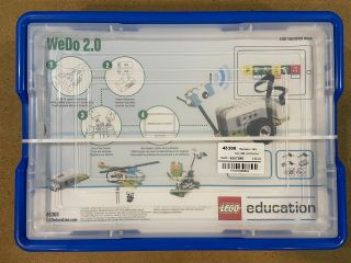 Lego Education: Wedo 2.  0 Core Set (45300),  Factory