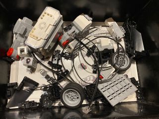 LEGO Mindstorms EV3 Core Set 45544 - Incomplete Set See Pictures - STEM Robotics 6