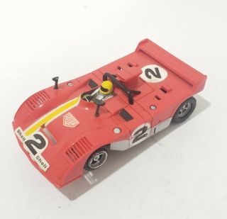 923 Aurora Afx Magnatraction Ho Slot Car Chassis Tomy Afx Aurora Tyco