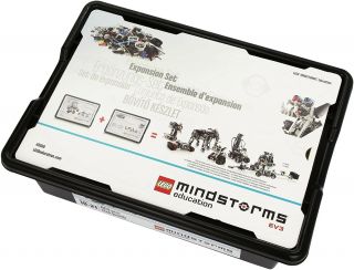 Lego 45544 Mindstorms Ev3 Core Set Stem Robotics - Complete