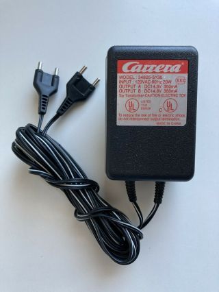 Carrera Slot Car Power Supply Model 34825 - 5130 Toy Transformer Digital 132