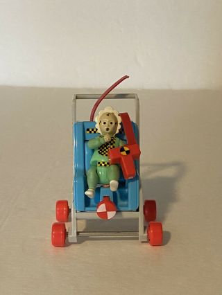 Skid The Kid - Complete: Vintage Incredible Crash Dummies By Tyco
