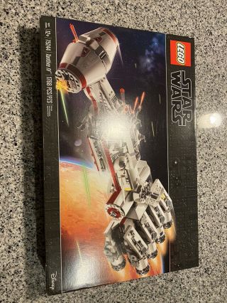 Lego 75244 Disney Star Wars Tantive Iv 1768pcs.  Rare And Retired