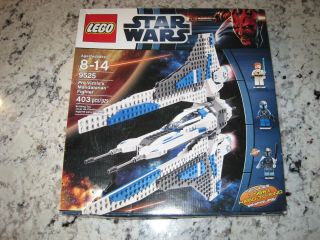 Lego Star Wars 9525 Pre Vizsla 