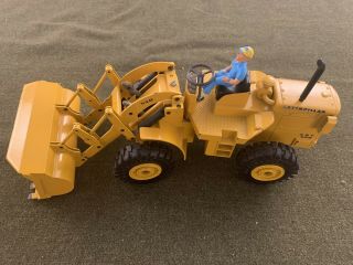 Caterpillar 950 Wheel Loader Strenco West Germany 1/25 Scale