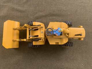 Caterpillar 950 Wheel Loader STRENCO West Germany 1/25 scale 3