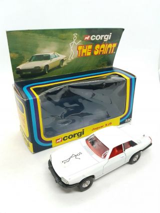 Vintage Corgi Toys No 320 