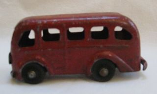 1930 ' s Marx Toy Pressed Steel Bus Wyandotte 3