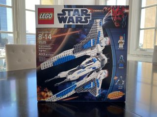 Star Wars Lego 9525 Pre Vizsla’s Mandalorian Fighter