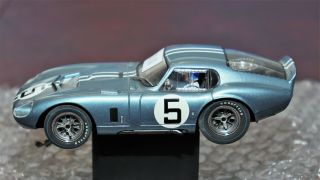 Revell Monogram Shelby Cobra Daytona Coupe 5 Lemans 1964 Dan Gurney Bondurant