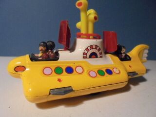 Corgi Toys Beatles Yellow Submarine,  803,  C1969