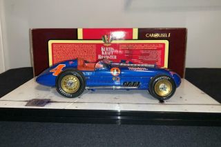 Bill Vukovich 1955 Indy 500 1/18 4 Hopkins Special Carousel 1 Diecast 4502 2