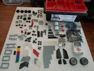 Lego Mindstorms Education Ev3 Core Set - 45544