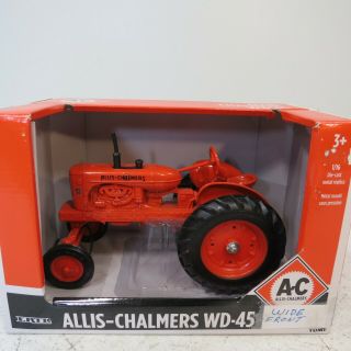 Allis - Chalmers Wd - 45 Wide Front - Special Edition - By Ertl - 1/16