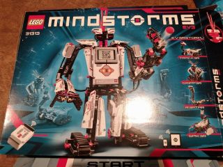 Lego Mindstorms Ev3 31313 100 Complete Set
