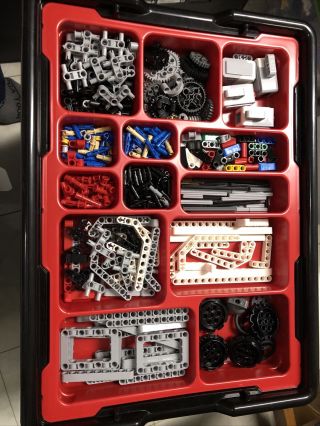 Lego Mindstorms Education EV3 Core Set - - 45544 3