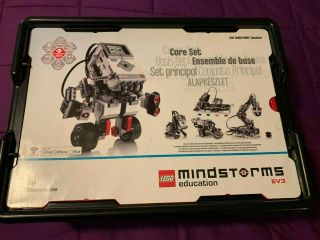 Lego Education 45544 Mindstorms Ev3 Core Set