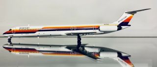 Jet - X 1:200 American Airlines Md - 82 “aircal Colors N478ac 2010 Release Jxl042