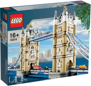 Lego Le Tower Bridge 10214 Neuf/new Creator Expert Pont Londres London Collector