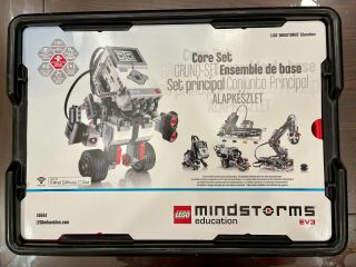 Lego Mindstorm Education Ev3 Core Set (45544) - 100 Complete -