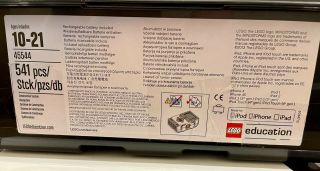 Lego Mindstorm Education EV3 Core Set (45544) - 100 Complete - 5