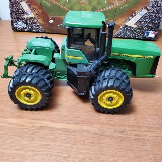 Ertl John Deere 9400 4wd Toy Tractor " 1996 Collector Edition " 1/16 Scale
